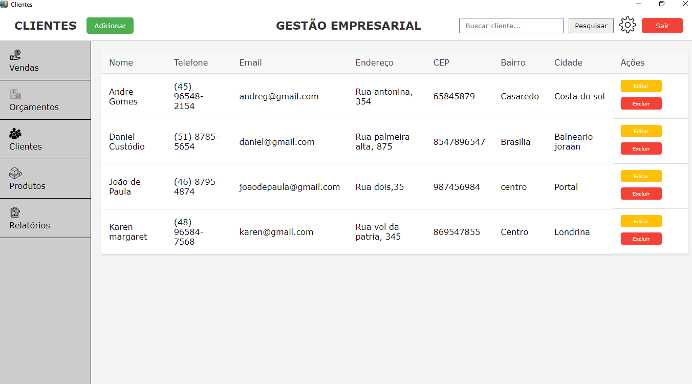 ERP de Gestão Empresarial Desktop: O Controle Total do Seu Negócio em um Único Lugar (Comprar Licença) - Imagem 6